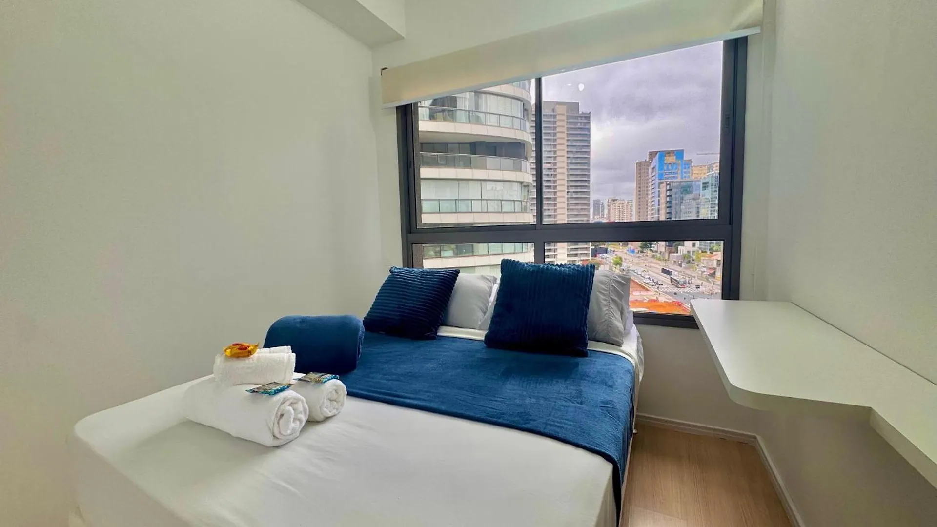 Apartment 820 - Rentaqui Apartamento Itaim Bibi Premium Sao Paulo Brazil