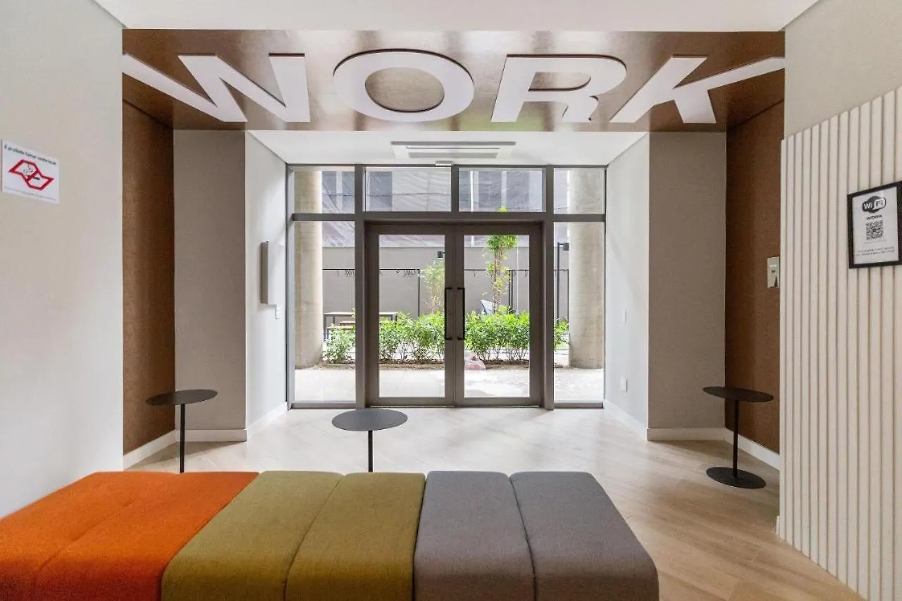 820 - Rentaqui Apartamento Itaim Bibi Premium Sao Paulo