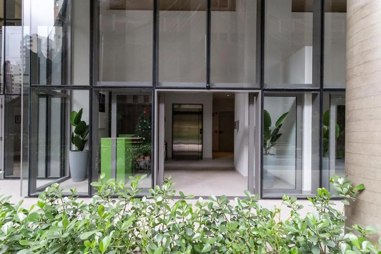 820 - Rentaqui Apartamento Itaim Bibi Premium Sao Paulo 0*,