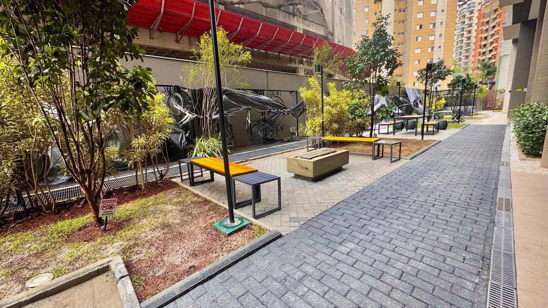 820 - Rentaqui Apartamento Itaim Bibi Premium Sao Paulo