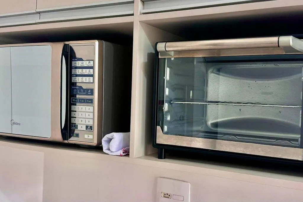 820 - Rentaqui Apartamento Itaim Bibi Premium Sao Paulo Apartment