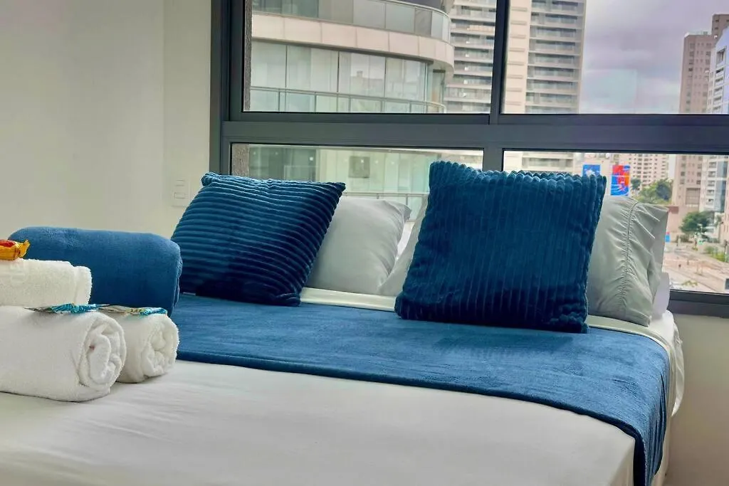 820 - Rentaqui Apartamento Itaim Bibi Premium Sao Paulo Brazil