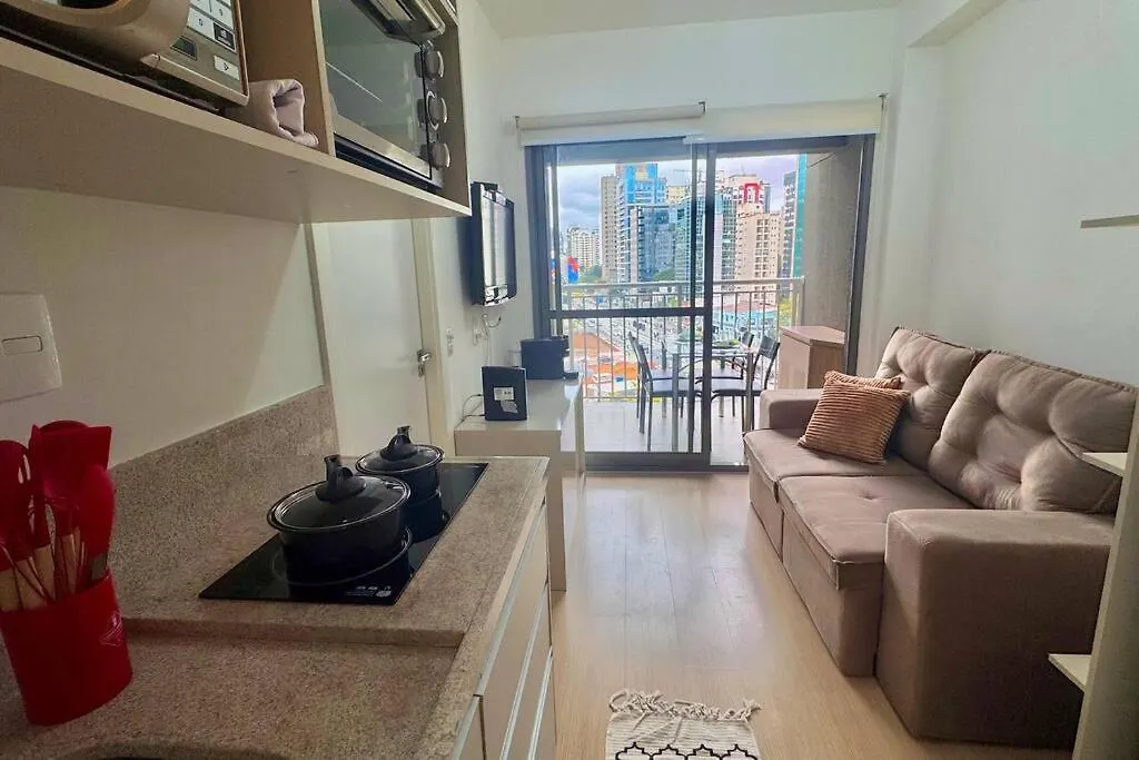 820 - Rentaqui Apartamento Itaim Bibi Premium Sao Paulo