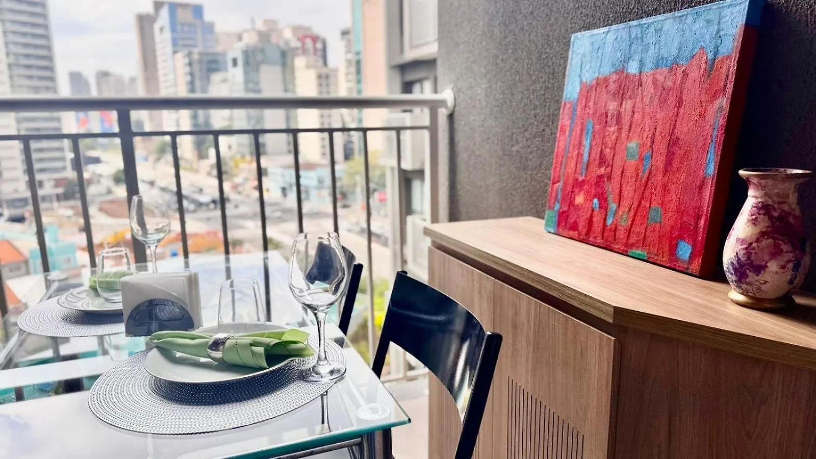820 - Rentaqui Apartamento Itaim Bibi Premium Sao Paulo Brazil
