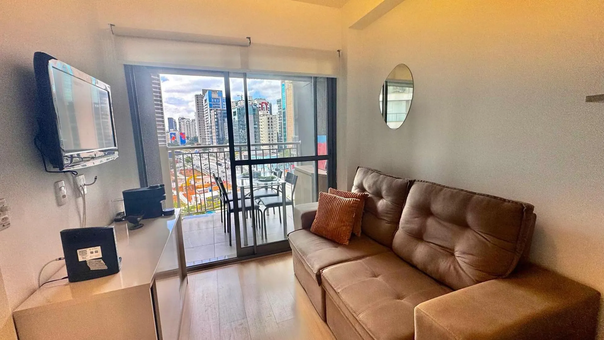 820 - Rentaqui Apartamento Itaim Bibi Premium Sao Paulo