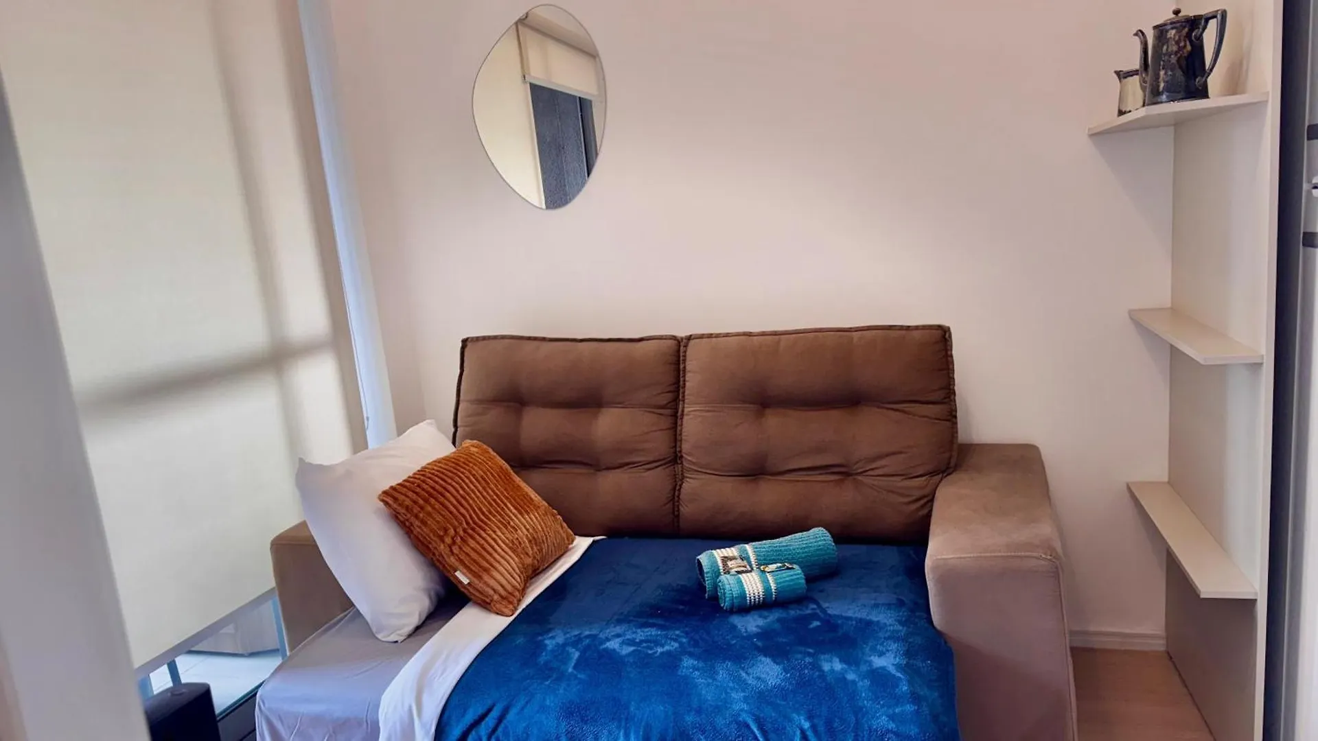 Apartment 820 - Rentaqui Apartamento Itaim Bibi Premium Sao Paulo