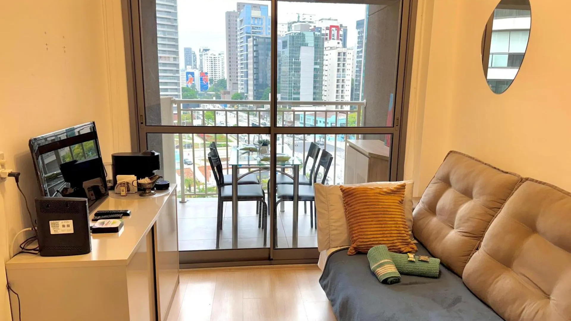 820 - Rentaqui Apartamento Itaim Bibi Premium Sao Paulo