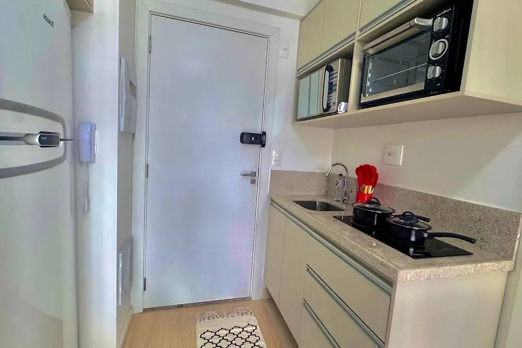 Apartment 820 - Rentaqui Apartamento Itaim Bibi Premium Sao Paulo
